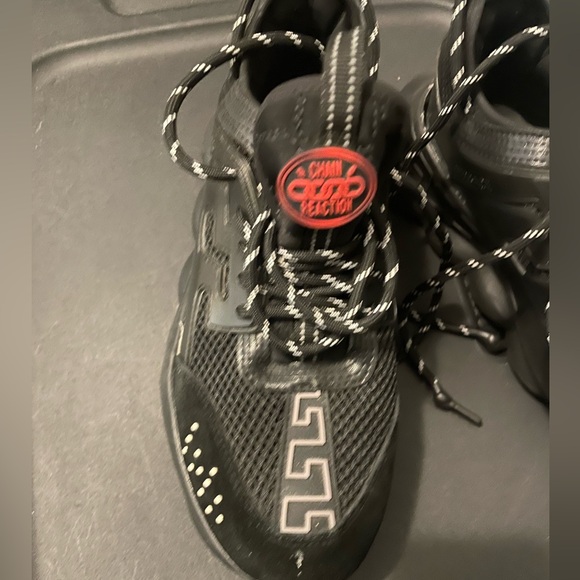 Black Designer shoes size 7 - Picture 7 of 7